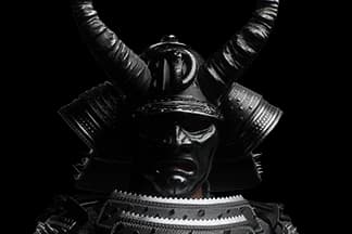 3d headshot for Getsuro (月狼)