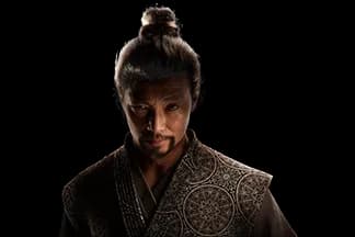 3d headshot for Guard (警備)