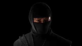 3d headshot for Ninja (忍者)