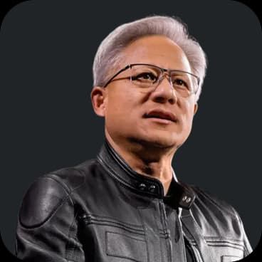 Quote by Nvidia CEO Jensen Huang