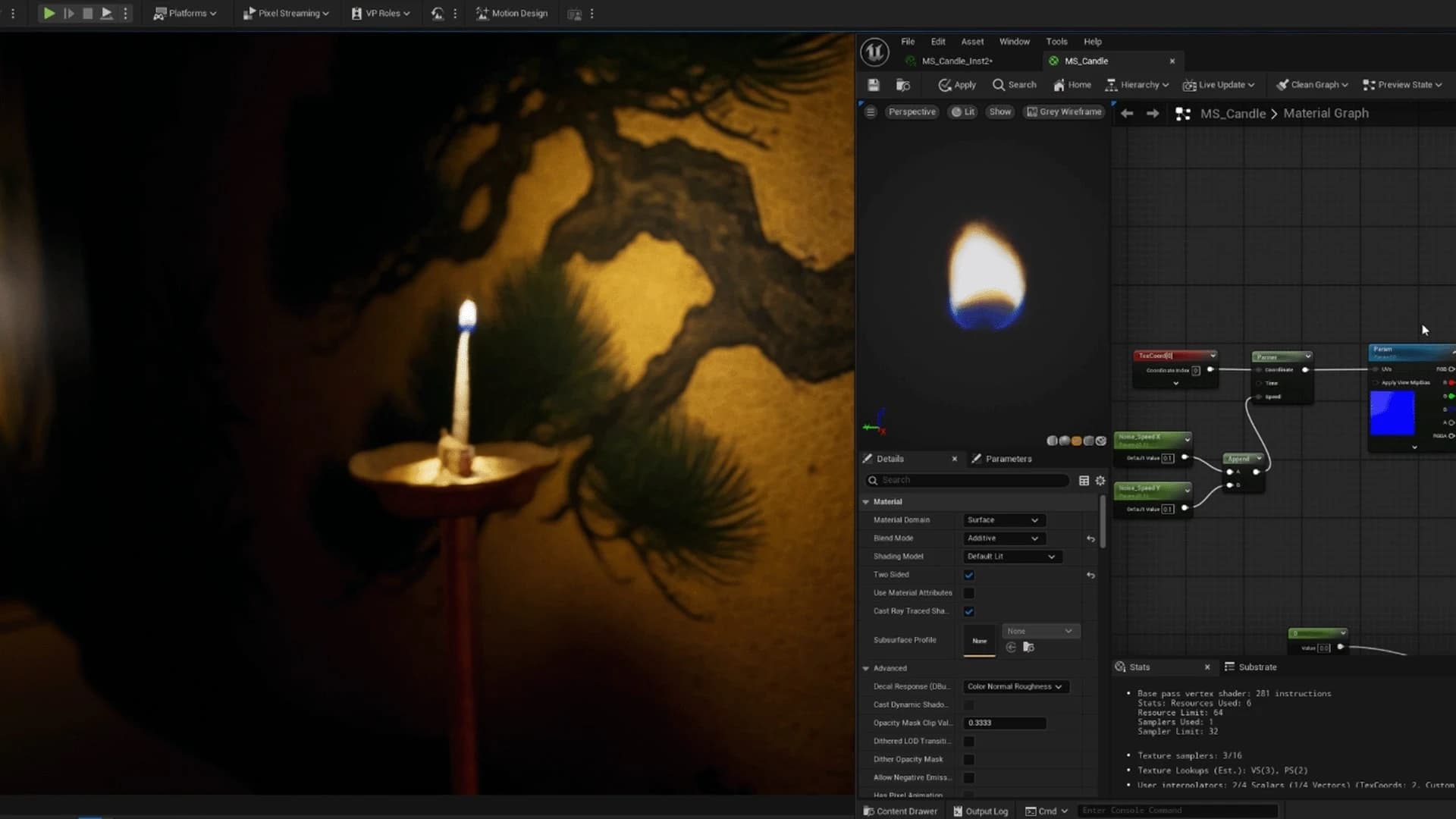 Learn basics, advanced techniques, and AI workflows to texture your world.