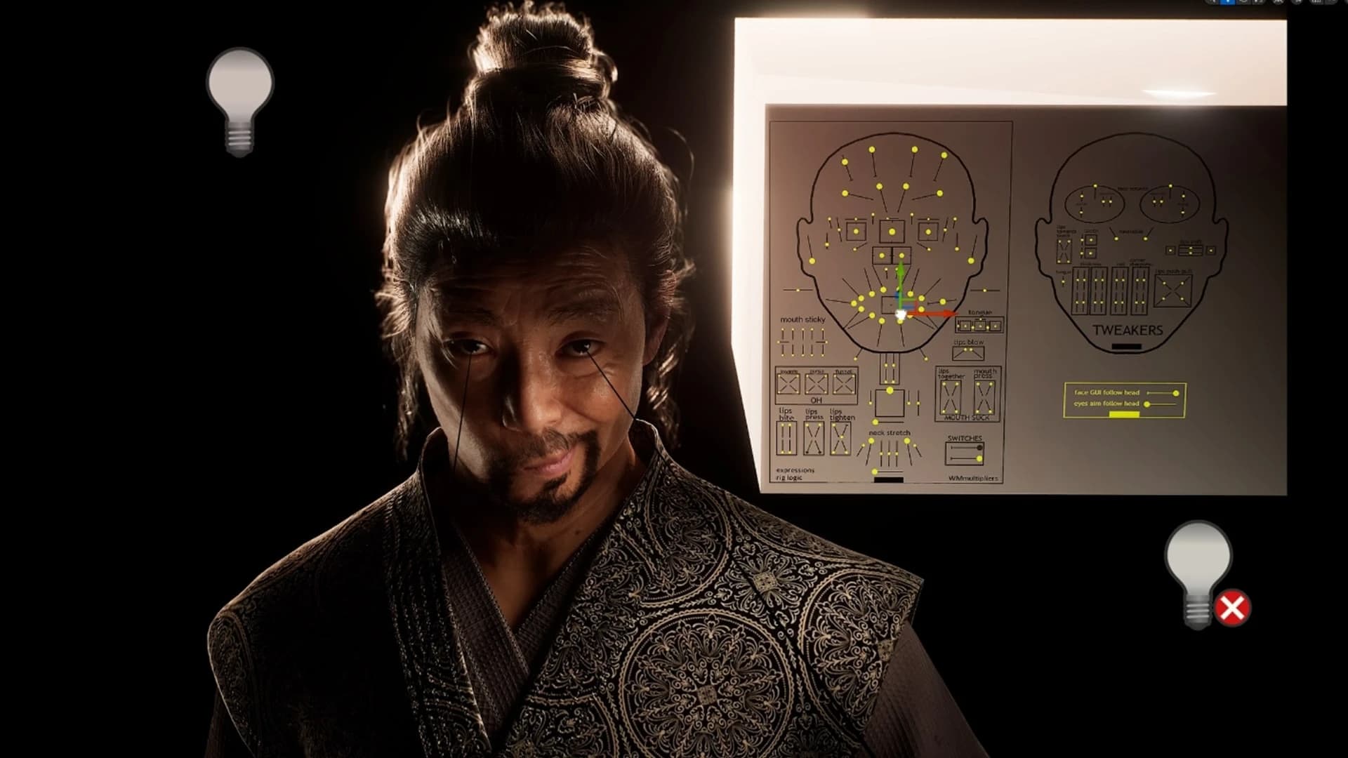 Create characters, add clothing and props, retarget animation, and animate faces with AI.