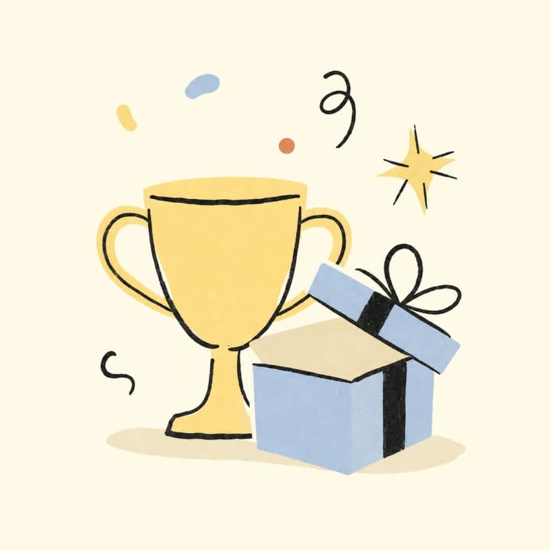 Competitions & Giveaways