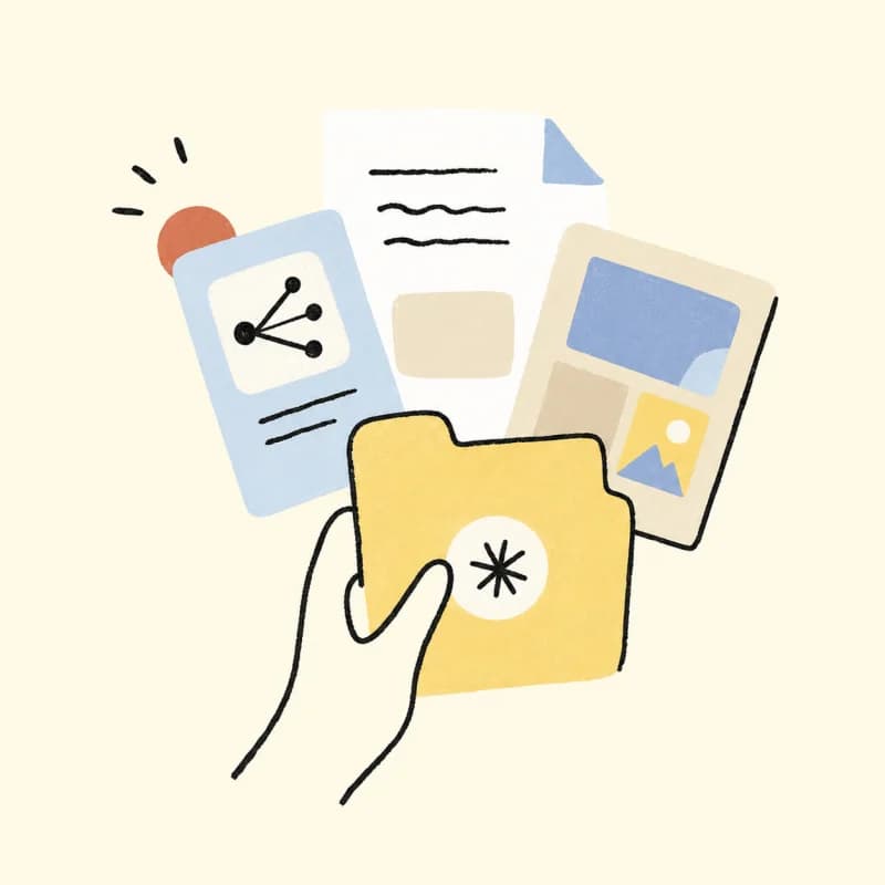 Curated Assets & Templates